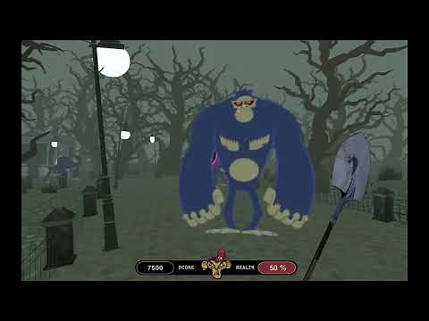 Gorillaz: New Kong Studios Website [Showcase]