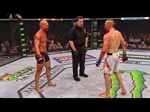 Robbie Lawler vs Rory MacDonald 2 - Epic War | Fight Highlights