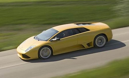 2009 Lamborghini Murciélago Review, Pricing and Specs