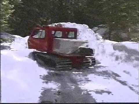 The SnowCat Video