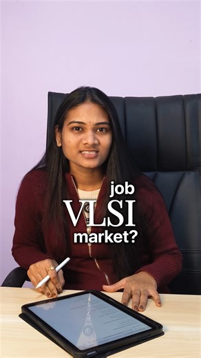 Prov Logic The VLSI career center on Instagram: "Reality of VLSI Jobs: Why PCIe & DDR Skills Matter! VLSI jobs, VLSI training, PCIe training DDR training, UVM verification, AXI protocol, VLSI interview preparation VLSI engineer career, Semiconductor jobs, Chip design training, VLSI placement, RTL design, Functional verification, ASIC verification #vlsi #vlsijobs #semiconductor #chipdesign #asic #rtl #verificationengineer #uvm #pcie #ddr #axi #systemverilog #hardwareengineer #electronicsengineeri