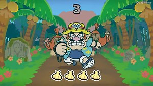WarioWare: Move It announced for Switch
