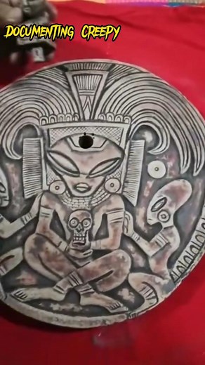 #alien #fyp #undentified #history #real #archeology #civilization #mysterious #exploretheworld #discovery #usa #foryou #secret #conspiracy #question #dimension #cloning #secretsociety #science #blackhole #universe #space | Modern Discovery