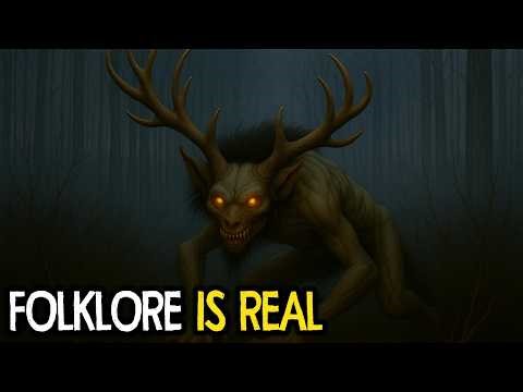 TRUE STORY: The WENDIGO Attack That Wiped Out an Entire Camp