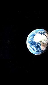 A Living Creature - Earth #earth #livingcreature #reels #explore | Space Is The Future For Humanity