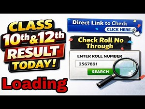 JKBOSE Class 10th | 12th Result Declare Today | Check Now