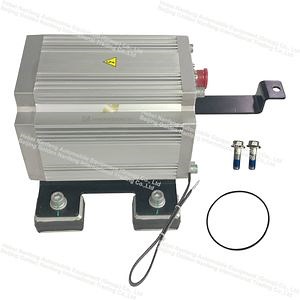 [Hot Item] NF 3kw Steering Motor Ehps for Electric Bus School Bus Truck EV