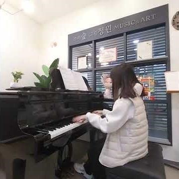 Mozart 12 Variationen C Major K.265