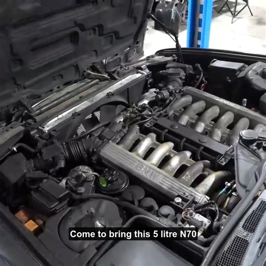 Rejuvenating a 34 year old V12 engine | M539 Restorations