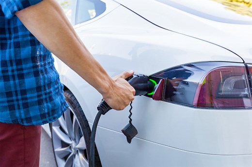 Can I Charge A Tesla At Home With The Dryer Outlet? | EV-America