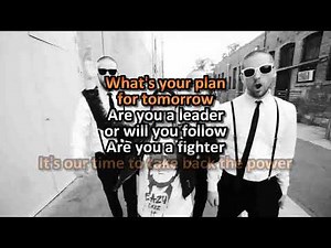 The Interrupters - Take Back The Power (Lyrics)