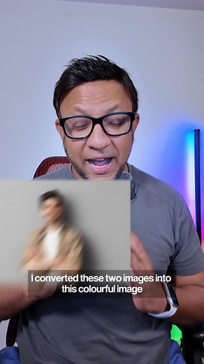 Been loving this tool that lets you create visuals, edit photos, and make AI videos with just a few words. So effortless and creative., all with a single prompt. Try it yourself, link in bio!! | Inspired Analyst