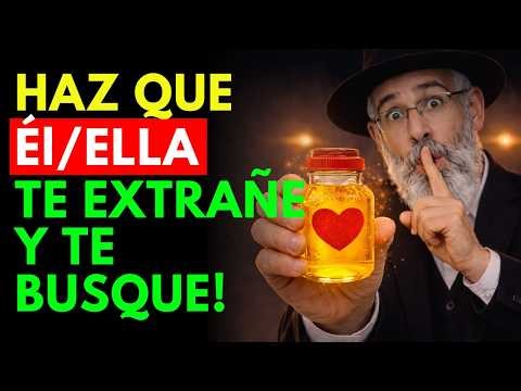 The Secret of Honey and Its Power to Make Him or Her Love You Nonstop and Miss You | Jewish Wisdom