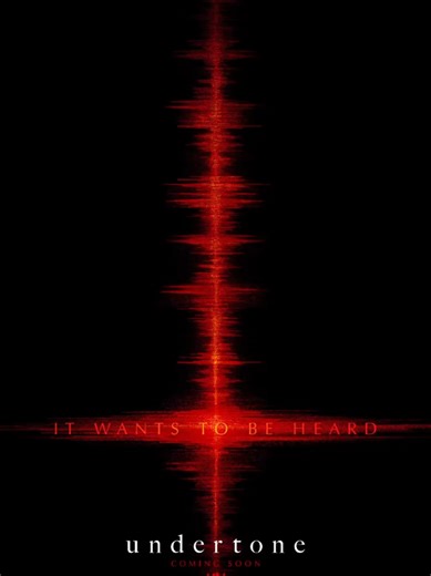 undertone Horror 94 minutes ‧ 2026 Cast Nina Kiri as Evy Babic Adam DiMarco as Justin Michèle Duquet as Mama Keana Bastidas as Jessa Jeff Yung as Mike Ryan Turner as Darren Director Ian Tuason Writer Ian Tuason -------------------------------------------- “Undertone might be one of the creepiest horror films coming out of the 2020s. Produced by A24 and directed by Ian Tuason, this film turns grief, faith, and fear into a haunting audio-visual experience. The story follows Evy, played by Nina Kir