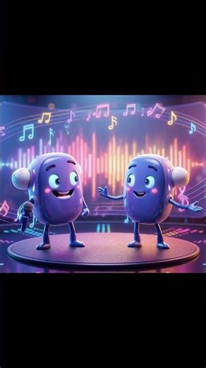 Talking earbuds and charger tells their uses and disadvantages #aishorts#chatgpt#gorkai#objectshow