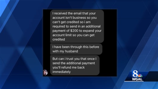 Buying or selling online using payment apps? Scammers may try to take your money