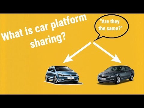 What is car platform sharing?