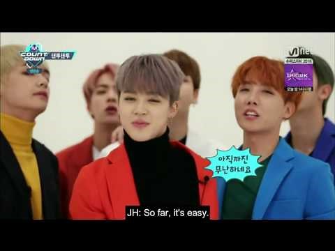 BTS Dance Together Part 1 [Eng Sub]