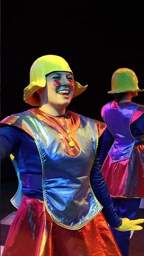 Welcome to Duloc! #musical #broadway #shrek #shrekthemusical #duloc