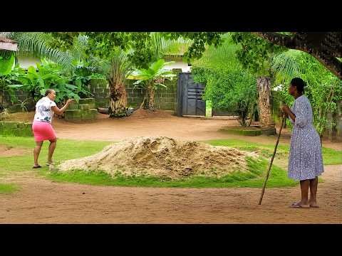 You Will Weep Like A Child While Watching This Touching Amazing Family Village Movie-African Movies