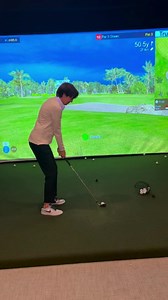 1.3K views | Golf anytime, anywhere with our state-of-the-art golf simulator! Challenge yourself on the world's most famous courses and hone your skills in a controlled environment. Book your time today. #GolfSimulator #Golf #IndoorGolf | Hyatt Regency Chesapeake Bay | Facebook
