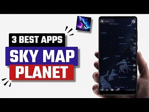 3 Best Sky Map Planet Apps for Android 2026
