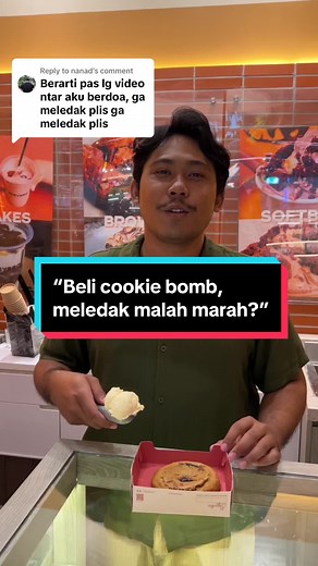 Challenges and Cookies: Fudgybro's Cookie Bomb Adventure