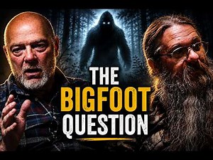 Les Stroud & The Question of Bigfoot