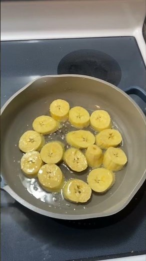 How to prepare fried plantains