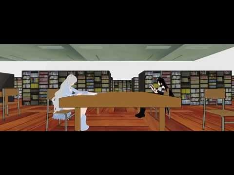 【MMD】 Careless Whisper [RWBY]