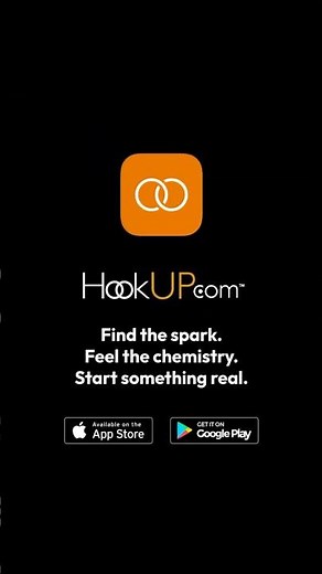 HookUP.com Promo Video Vertical with VO #dating #singlelife