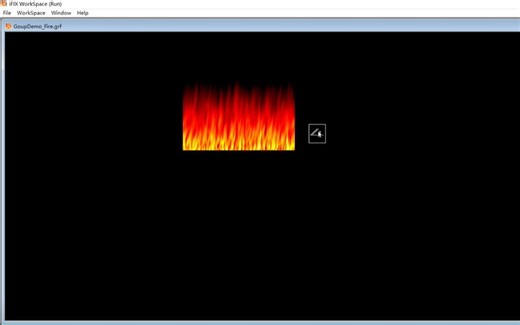 iFIX动画效果（火焰动画）的实现