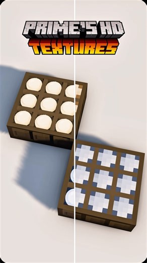 prime mods on Instagram: "Pack name: Prime’s HD Textures #Minecraft #Resourcepack"