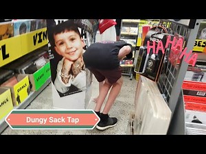 Dungy Sack Tap