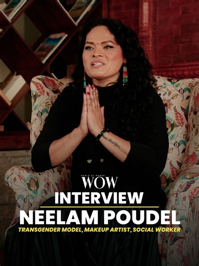 Transgender Rights and Equity: An Interview with Neelam Poudel