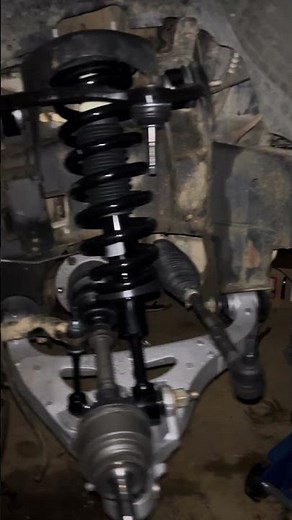 2005 F150 Upper Control Arm Replacement