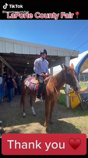 LaPorte County Fair on TikTok
