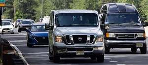 Jersey Shore traffic watch: Garden State Parkway northbound slows due to crash