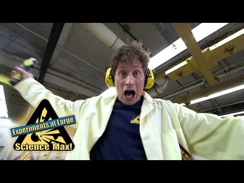 Earthquake-Proof | FULL EPISODE | Science Max | Scholastic STEAM