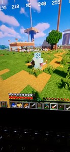 Screen blinking only during gameplay