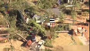 ON THIS DATE IN 2012: An EF-3 tornado tore through Center Point and Clay during the pre-dawn hours, killing one person and injuring many others. A total of 231 homes and businesses were damaged or destroyed. The tornado damage path was approximately 15.5 miles long and was 880 yards wide at its widest point. Earlier that morning, an EF-2 moved through western Jefferson County, killing one person near Oak Grove. This video is from the ABC 33/40 chopper showing the damage path through Center Point
