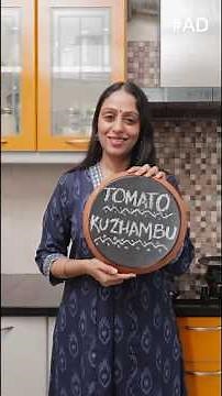 Try this yummy Thakkali Kuzhambu #தக்காளிகுழம்பு