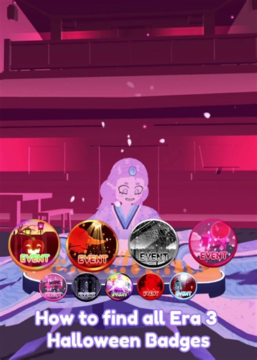 Era 3 Badges Guide — Where to Find All Badges (Steven Universe RP)