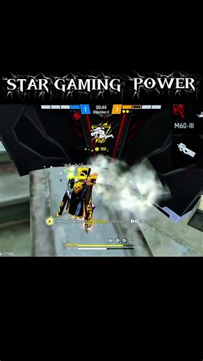 1 vs 4 cs rank mode#STAR GAMING💪power