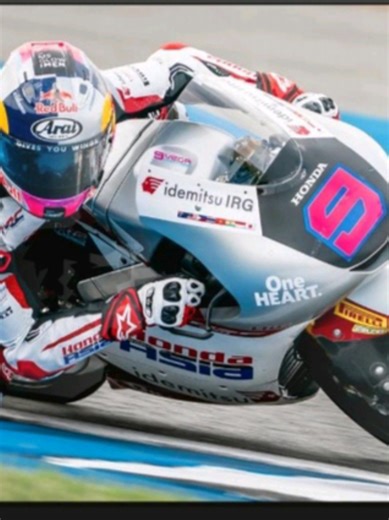 Moto3 BrazilianGP: Veda Pratama's P3 Highlight