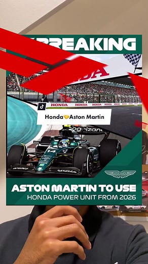 GP2 Engine Arghhh #F1Malaysia #FormulaOne #Formula1 #AstonMartinHonda #FernandoAlonso #HondaRacing #AstonMartinF1 #HondaF1 #AMRF1 #fypシ