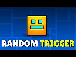 How To Use Advanced Random Trigger In Geometry Dash (2026) – Full Guide