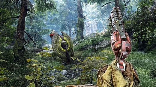 这种纯PVE的撤离游戏希望可以多做一点 这射击手感爽麻了