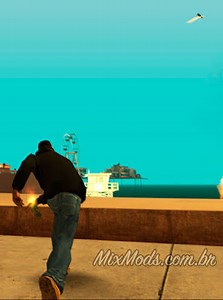 [SA] Throw Rotate Fix v2.0 (molotov/granada rodando no ar) - MixMods - Mods para GTA SA e outros