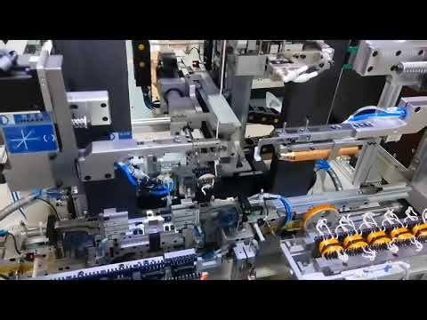 Automatic Winding Machine for Transformer Manufacturing & Production #coilwinding #deptronics